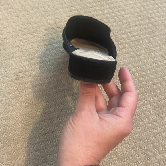 Size 35 Embroidered Sun and Moon Mules. - Picture 12 of 14